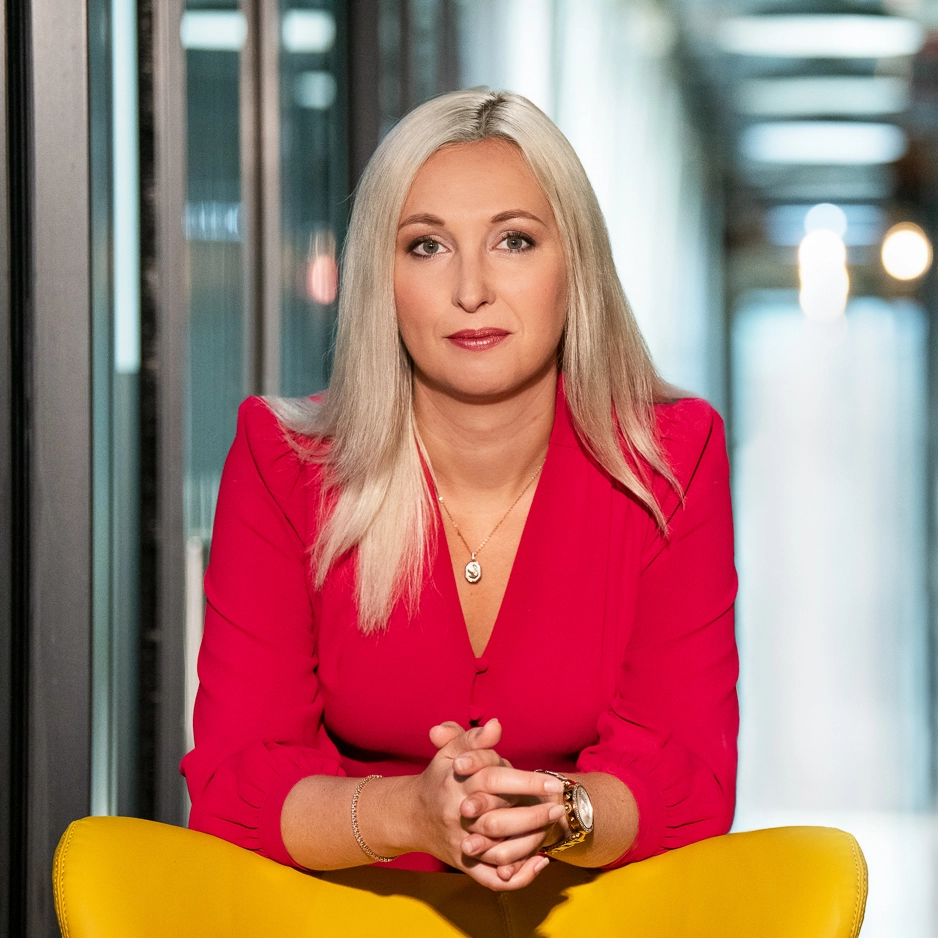 Kateřina Janičatová partner Expertní board 21