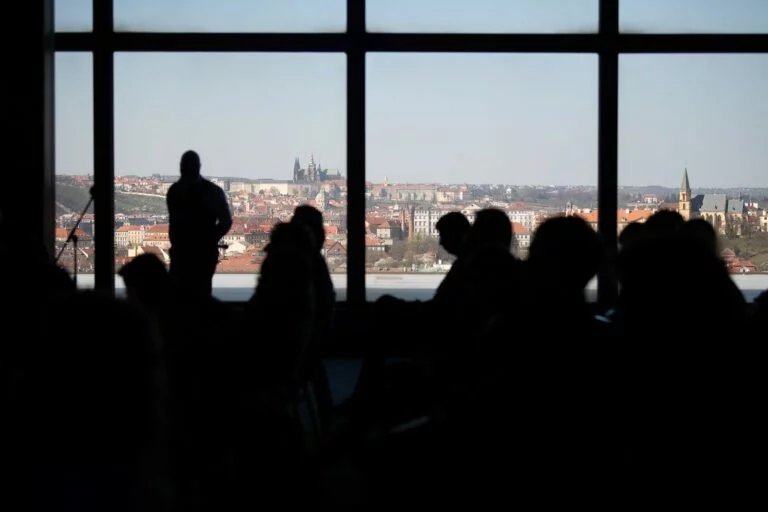 Záznam z konference Odolný CEO