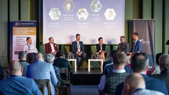 Zaznam Odolný CEO konference