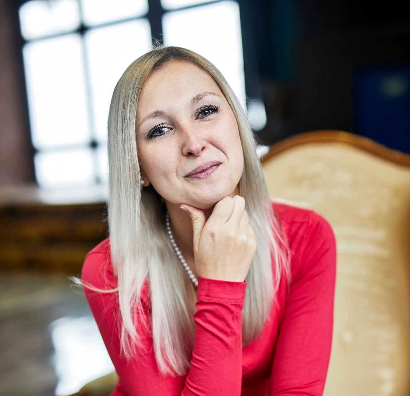 Kateřina Janičatová partner Expertní board 21