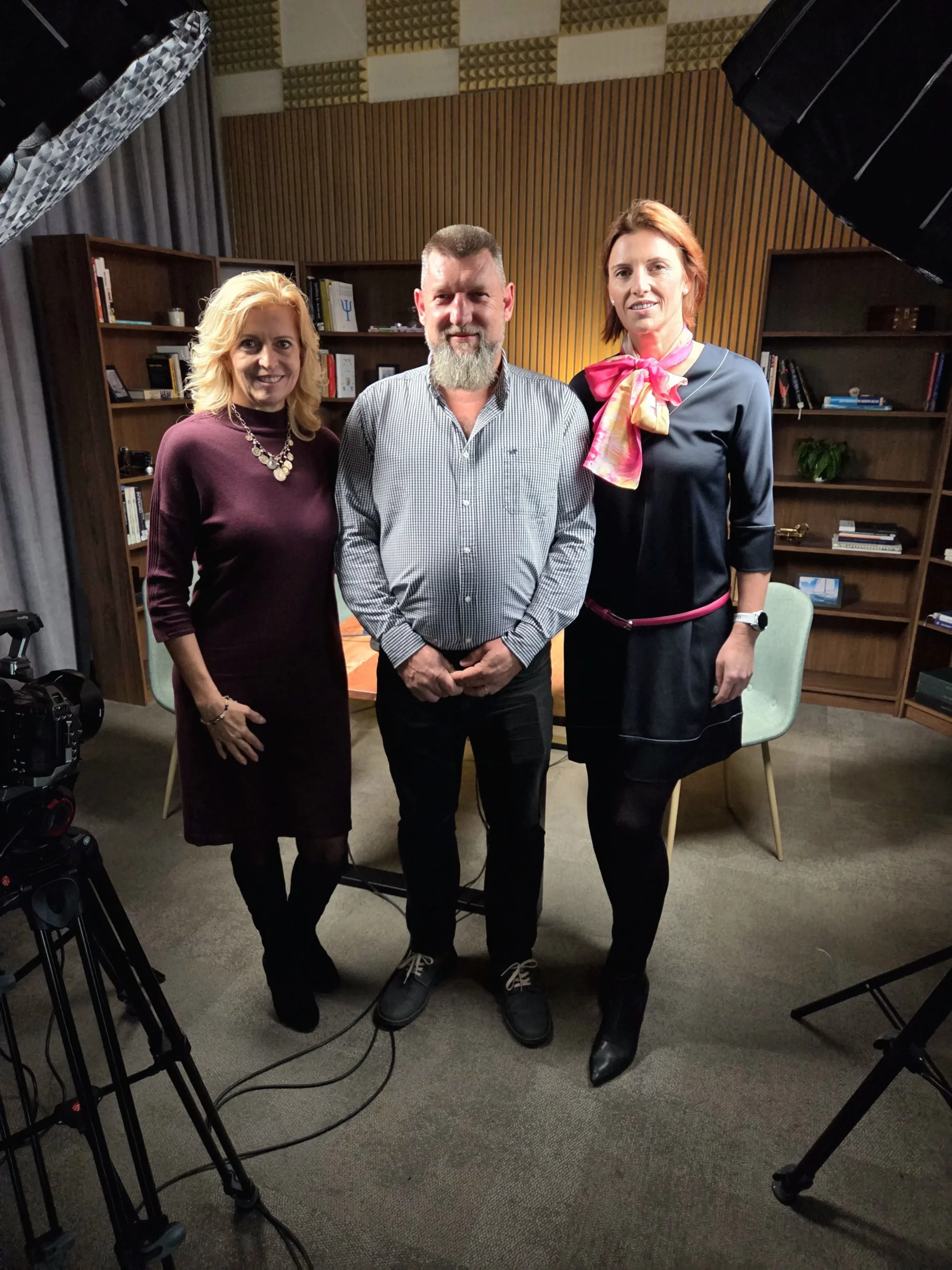 Podcast byznys nářez Tomáš Opatrný Expertní board 21